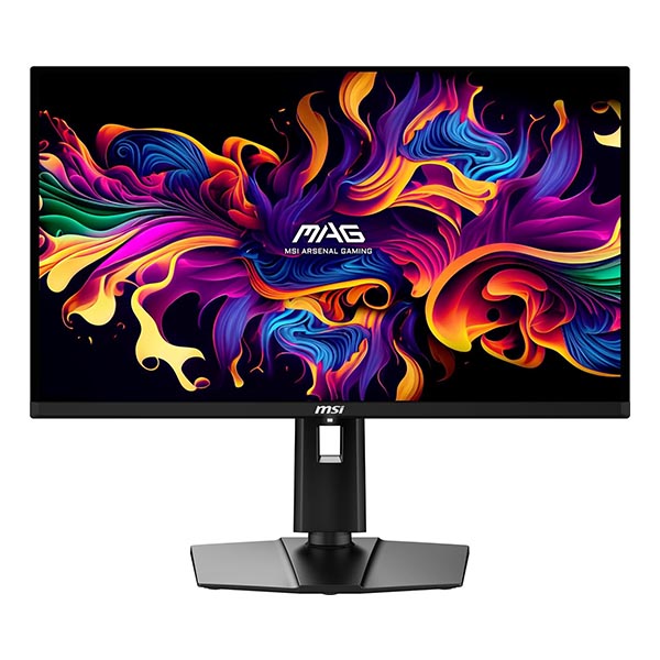 MSI | MAG 271QPX QD-OLED E2 | 27 Inch Monitor | Black
