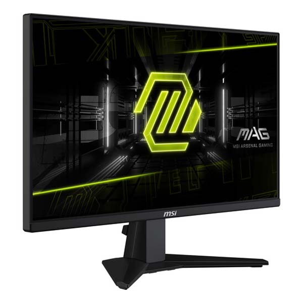 MSI | MAG 255XF 25-inch 1920 x 1080 (FHD) Curved Monitor | Black